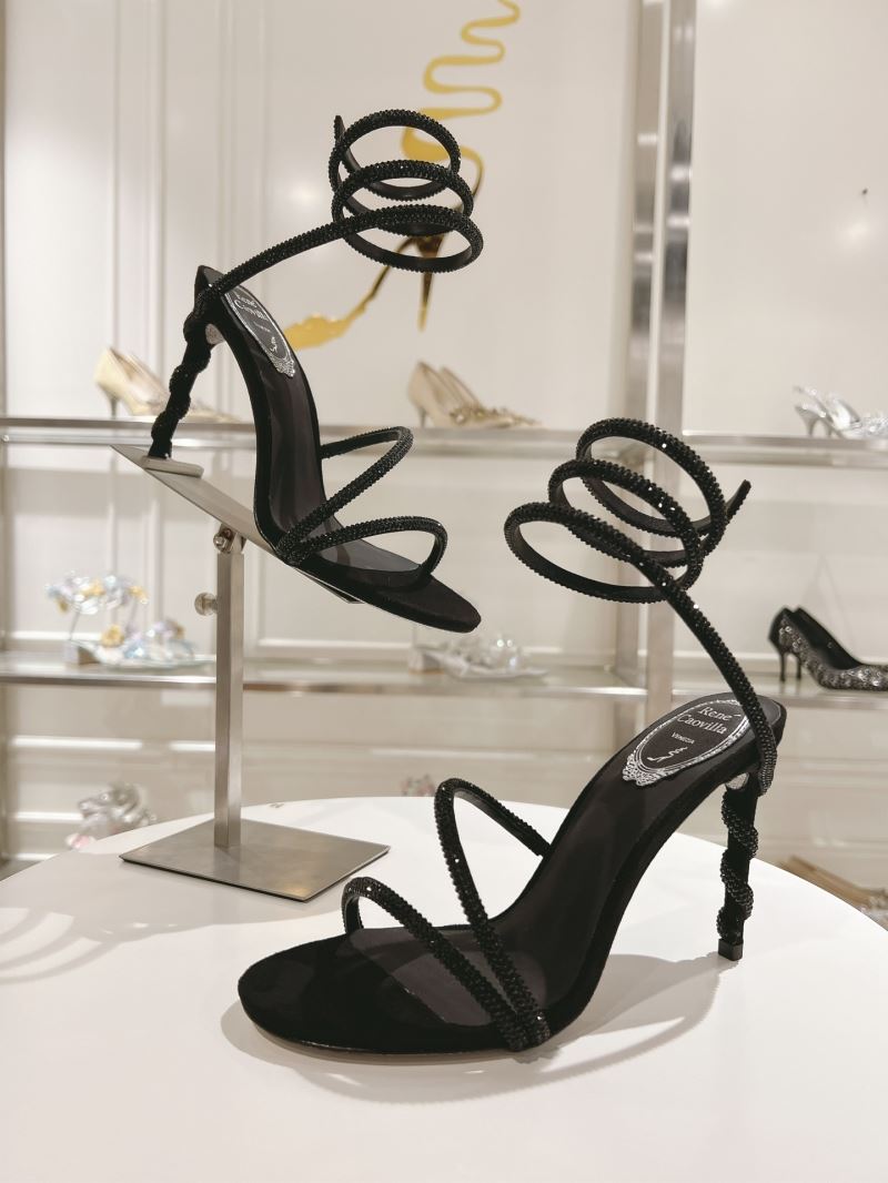 Rene Caovilla Sandals